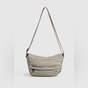 GYMSHARK Premium Lifestyle Shoulder Bag